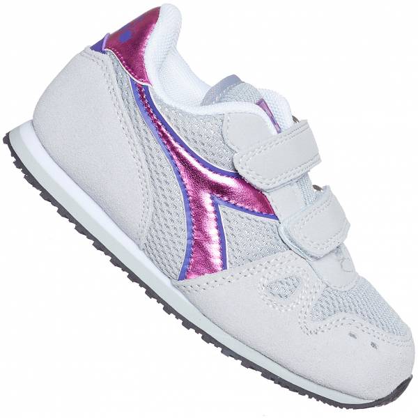 Diadora Simple Run TD Baby / Kleinkinder Sneaker 101.175780-65010