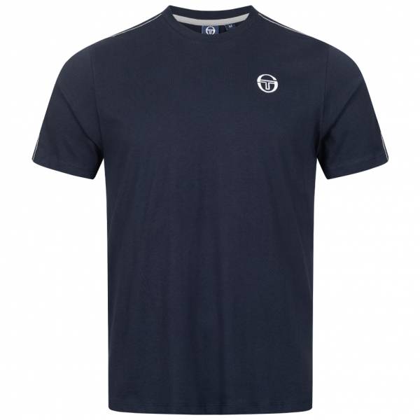 Sergio Tacchini Taped Logo Herren T-Shirt 38536-200