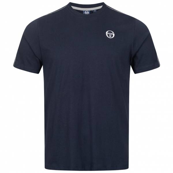 Sergio Tacchini Taped Logo Hommes T-shirt 38536-200