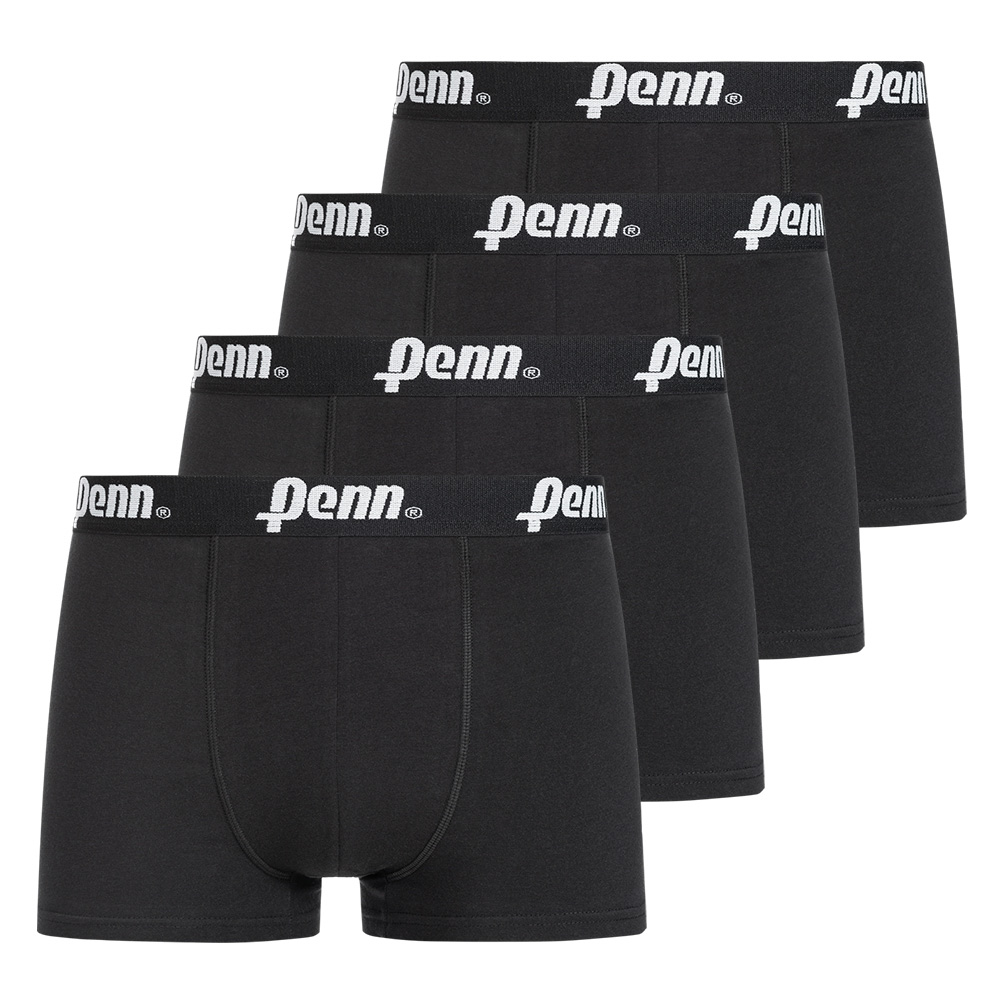 Champion Herren Boxershorts 4er Pack