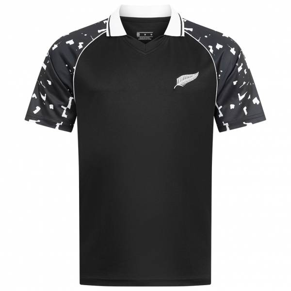 Nuova Zelanda "Retro History" JELEX Uomo Maglia
