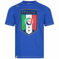 Italië FIGC PUMA Kenteken Kinderen T-shirt 738092-06