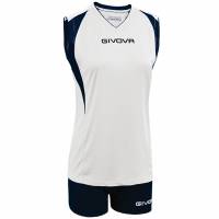 Givova Kit Spike Damen Volleyball Trikot-Set 2-teilig KITV07-0304