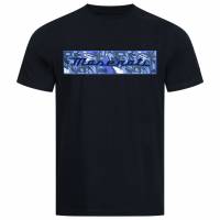 Maserati x North Sails Script Splash Camiseta negro 4530230000999480
