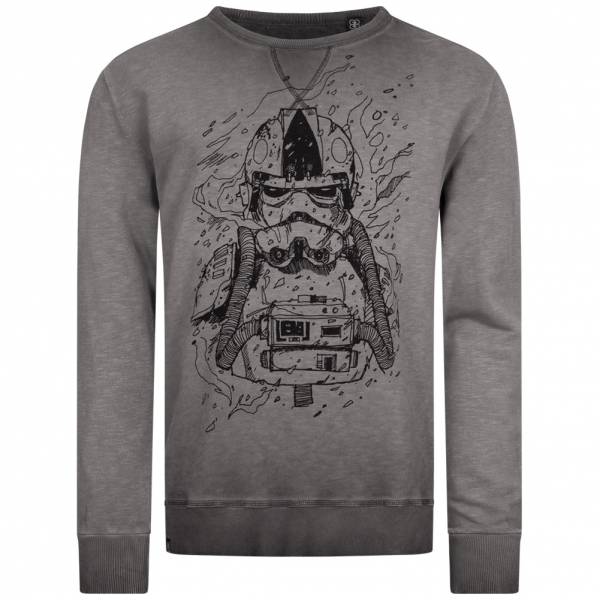 GOZOO x Star Wars Imperial Pilot Hommes Sweat-shirt GZ-5-STA-932 - M - OD-1