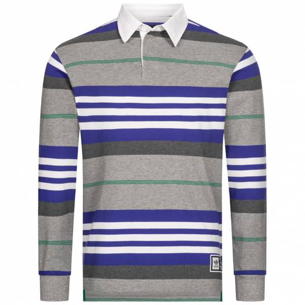 adidas Originals Skateboarding Cleland Hommes Polo à manches longues DU3921