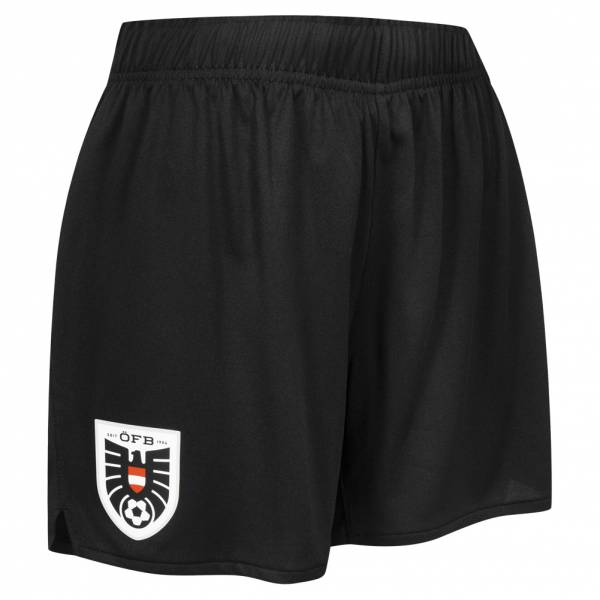 Austria ÖFB PUMA Player Issue Mujer Jugadores Pantalones cortos 759822-02