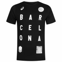 ASICS Barcelona City Uomo T-shirt 2033A108-001