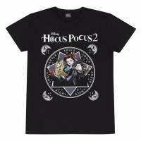 Hocus Pocus Ritual Men T-shirt HCP05137TSB