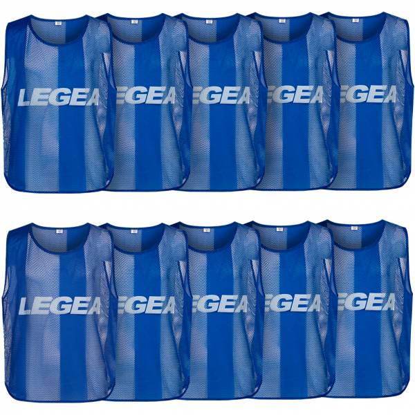 Legea Pack of 10 Training Bibs C140-0002
