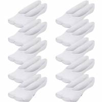 hummel invisible Calcetines Pinkies 10 pares 203200-2114