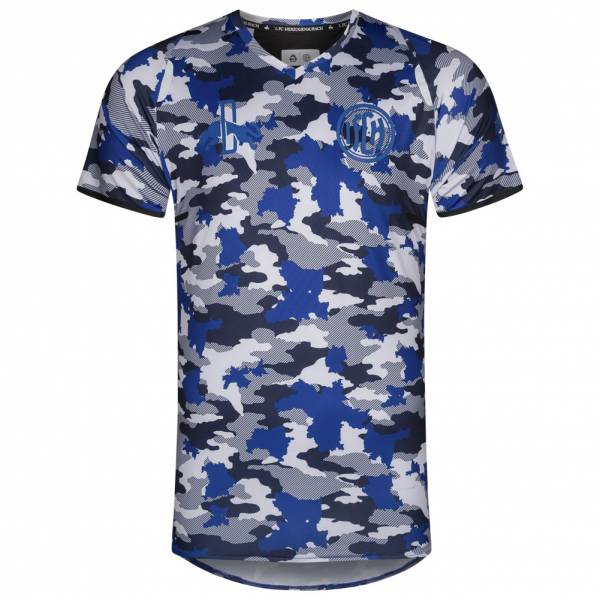 PUMA x 1.FC Herzogenaurach Camouflage Tee Herren Shirt 571840-55