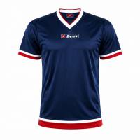 Zeus Sopramaglia Magic Basketball Shooter Jersey blu/rosso