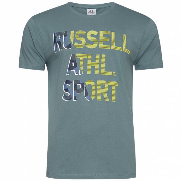 RUSSELL Sport Hommes T-shirt A0-037-1-106