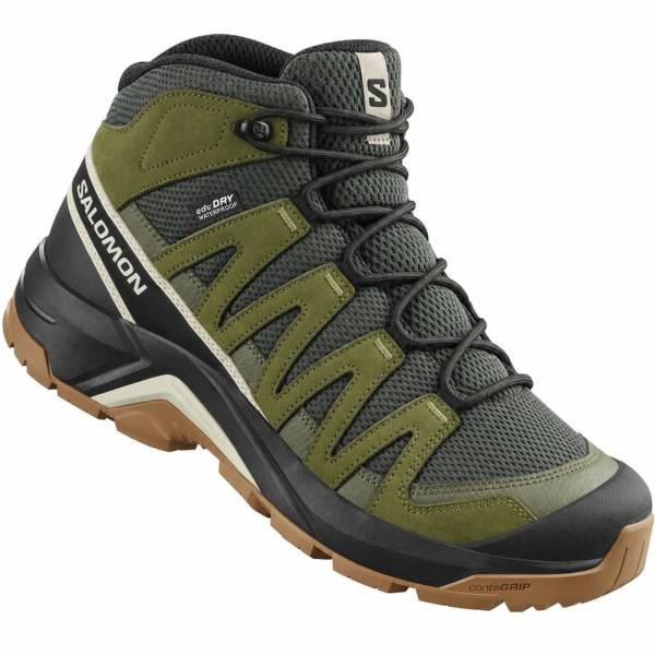 Salomon X-Adventure Recon Mid GORE-TEX Men Walking Shoes L47814600