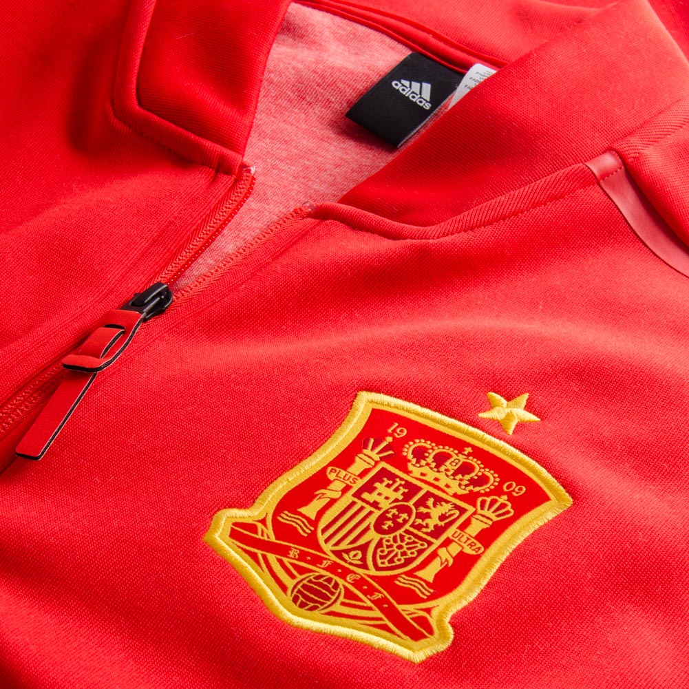 Spanien adidas Z.N.E Herren Knitted Jacke CE8884 Spanien adidas Herren Authentic Player Issue Spieler Trikot BR2724