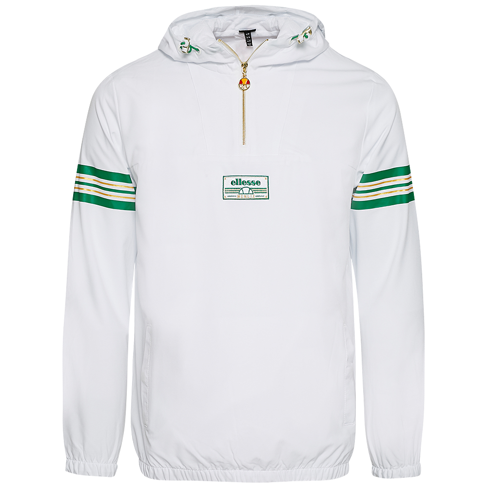ellesse Arbitra 1/4 Zip Herren Windbreaker SHN15012-908