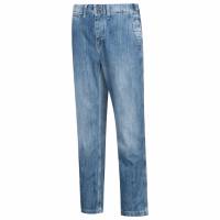 Pepe Jeans Trade Pinstripe Hommes Relaxed Fit Jean PM204846R-000