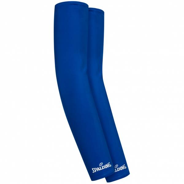 Spalding 2 Pezzi Manicotti da Basket Uomo Shooting Sleeves Taglia XL