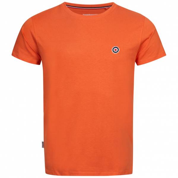 Lambretta Core Target Herren T-Shirt SS7238-ORANGE