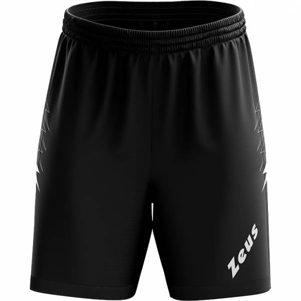 Zeus Plinio Uomo Shorts nero