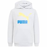 PUMA Classics Logo Dzieci Bluza z kapturem 539527-18