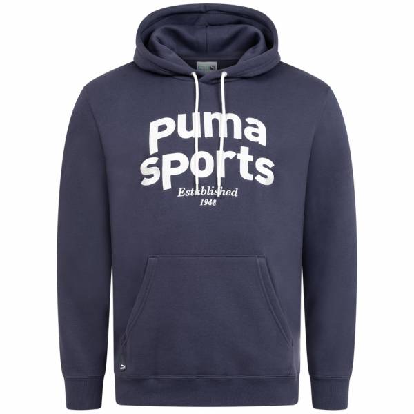 PUMA Team Hoodie Herren Kapuzen Sweatshirt 625206-16