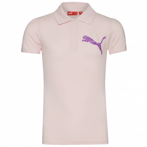 PUMA Mädchen Polo-Shirt 805958-03