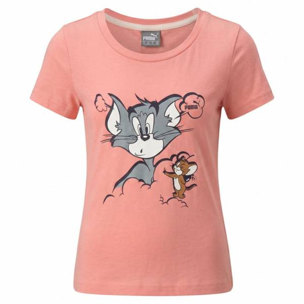 PUMA x T &amp; J Niña Camiseta 834294-23