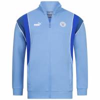 Manchester City F.C. PUMA ftblARCHIVE Hombre Chaqueta 774391-15