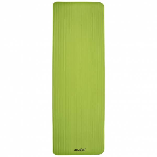 JELEX Namaste Tappetino yoga e fitness verde