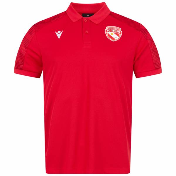 FC Thun macron Herren Polo-Shirt 58576620