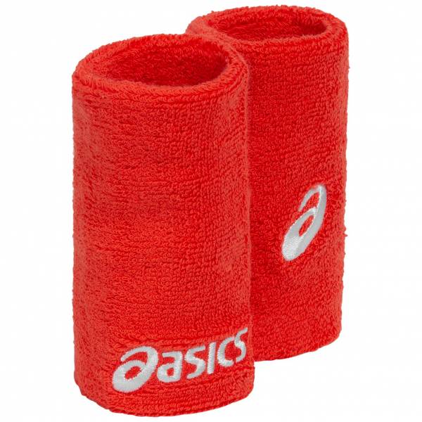 ASICS Double Wide Schweißband 2er-Set 592522-0552