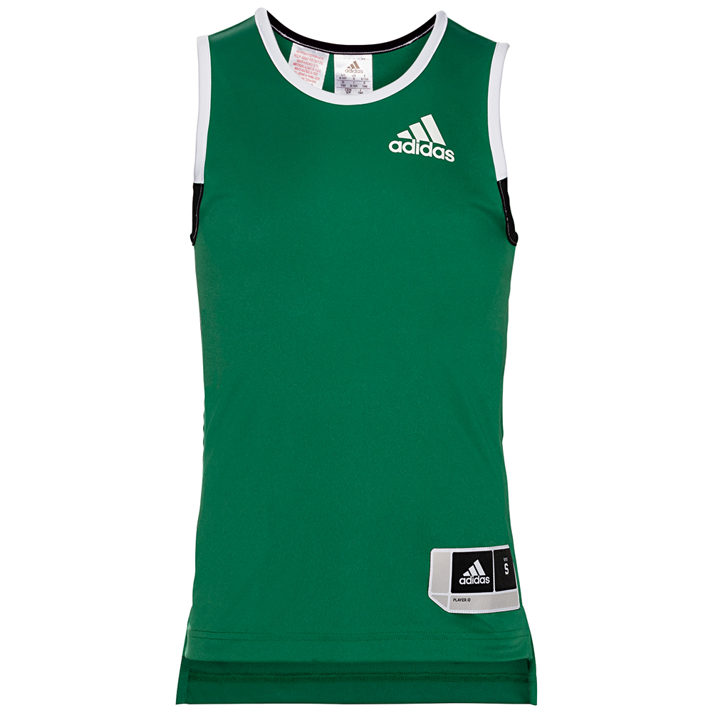 adidas Commander Kids Basketball Jersey AZ9565 | SportSpar.com adidas Commander Kids Basketball Jersey AZ9565 | SportSpar.com