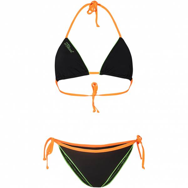 HEAD SWS Tribikini System PBT Femmes Maillot de bain deux pièces 452298-BK