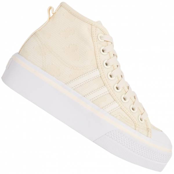 Image of adidas Originals Nizza Platform Mid Donna Sneakers GX8356