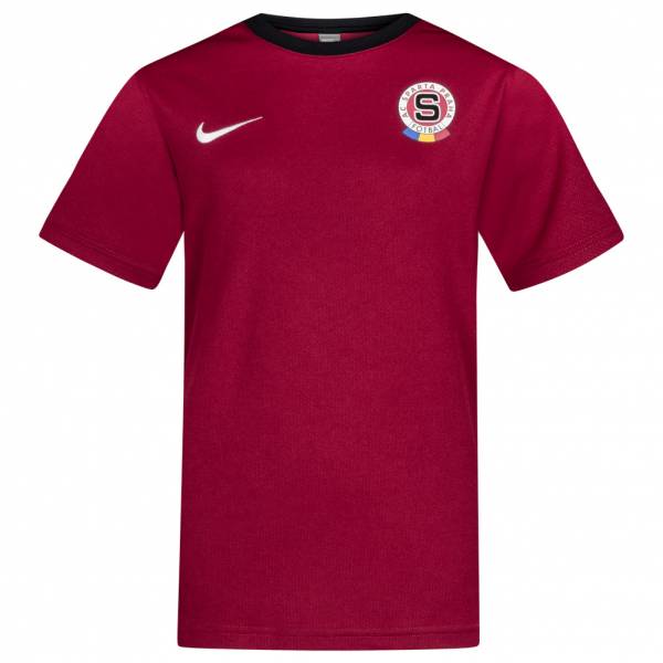 Sparta Prag Nike Kinder Heim Trikot 355454-677