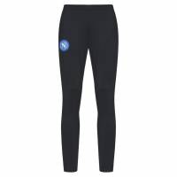 SSC Neapel EA7 Emporio Armani Hombre Pantalones de chándal EASSCN23T06-BLU