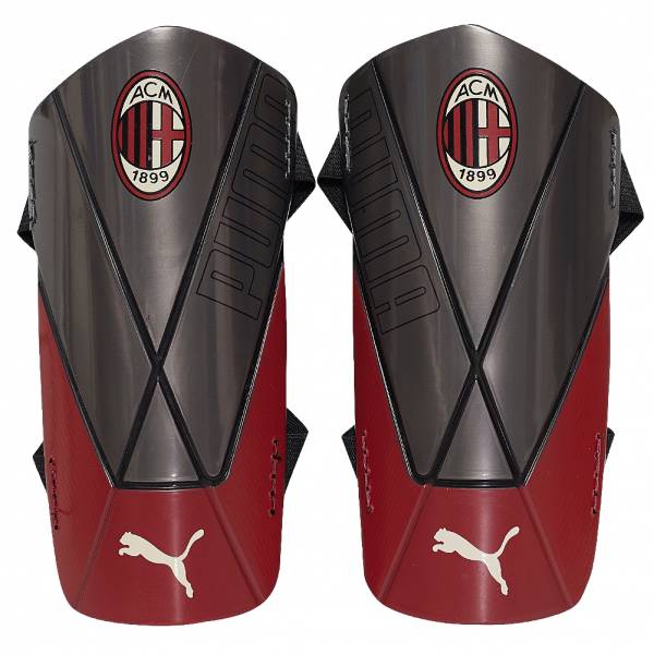 A.C. Milan PUMA ftblNXT TEAM Strap Espinilleras 030799-11