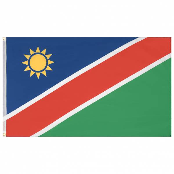 Namibie MUWO &quot;Nations Together&quot; Drapeau 90x150cm
