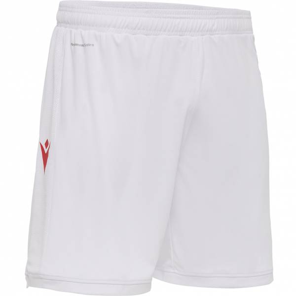 Weißrussland Belarus macron Herren Heim Shorts 58114655