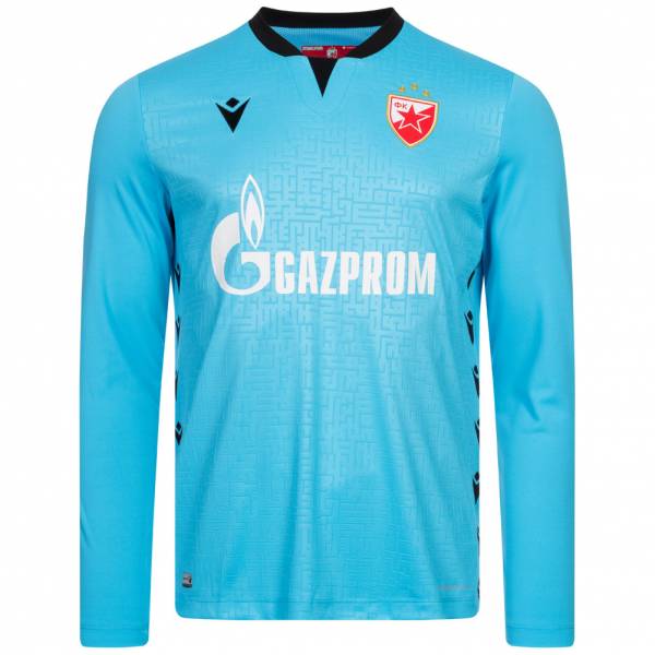 Roter Stern Belgrad macron Herren Authentic Torwart Trikot 58535328