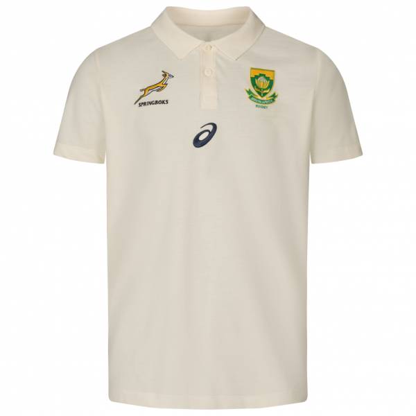 Südafrika Springboks ASICS Herren Polo-Shirt 2113A038-251