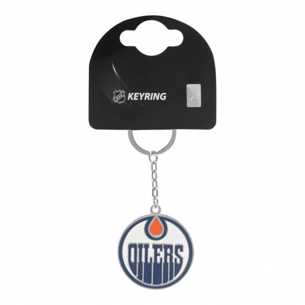 Edmonton Oilers NHL Brelok z herbem broni KYRNHLCRSEO