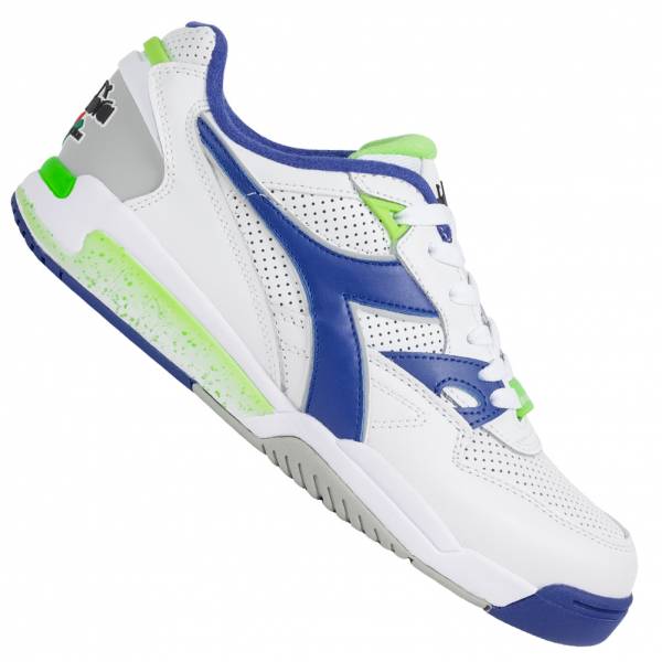 Diadora Rebound Ace Double Action Sneakers en cuir premium 501.173079-C3144