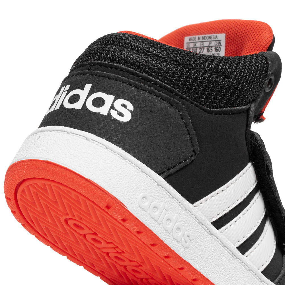Adidas hoops deals mid kinder