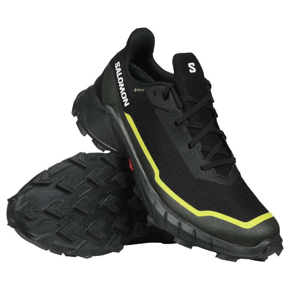 Salomon Alphacross 5 GTX Gore-Tex Men Trailrunning Shoes