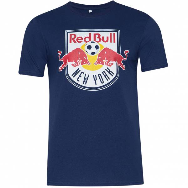 New York Red Bulls Fanatics MLS Herren Fan T-Shirt 1878MNVY1ADNRB
