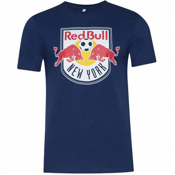 New York Red Bulls Fanatics MLS Mężczyźni Koszulka kibicowska 1878MNVY1ADNRB