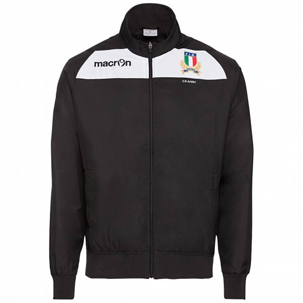 Italie FIR macron Hommes Veste de survêtement 58086510
